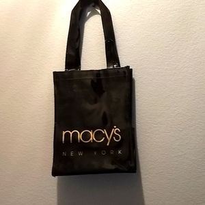 Small Macy's New York Bag